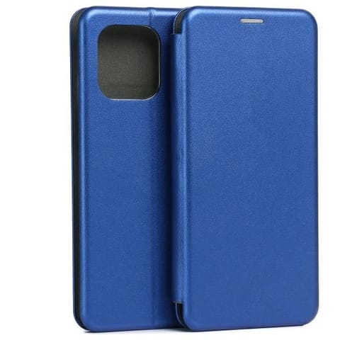 ⁨Etui Beline Book Magnetic Moto G15       niebieski/blue⁩ w sklepie Wasserman.eu