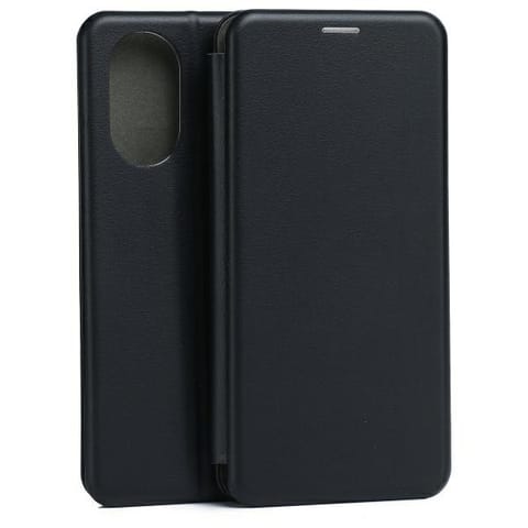 ⁨Etui Beline Book Magnetic iPhone 16e     czarny/black⁩ w sklepie Wasserman.eu