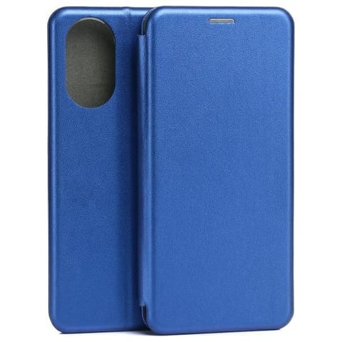 ⁨Etui Beline Book Magnetic Realme 12 Lite niebieski/blue⁩ w sklepie Wasserman.eu