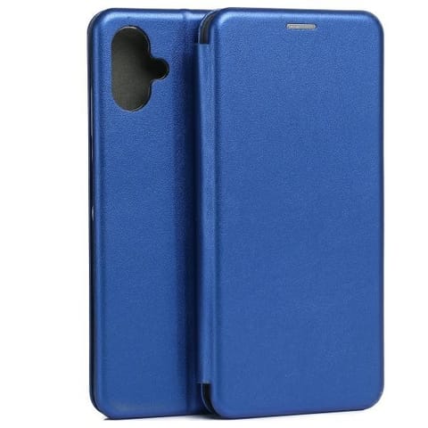 ⁨Etui Beline Book Magnetic Samsung A06 5G niebieski/blue⁩ w sklepie Wasserman.eu