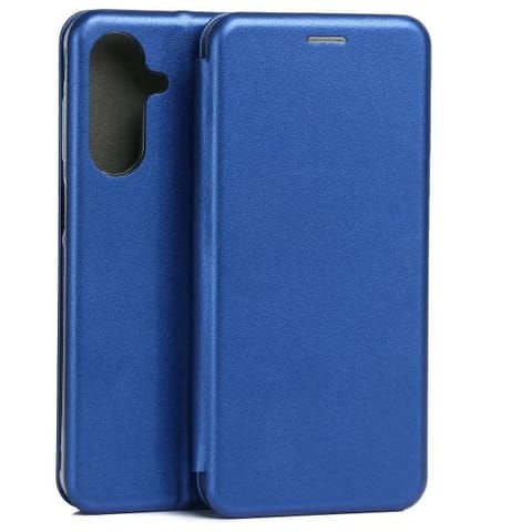 ⁨Etui Beline Book Magnetic Samsung A26 5G niebieski/blue⁩ w sklepie Wasserman.eu