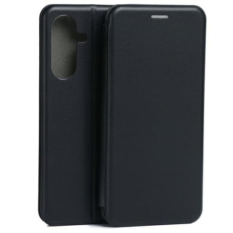 ⁨Etui Beline Book Magnetic Samsung A56 5G czarny/black⁩ w sklepie Wasserman.eu