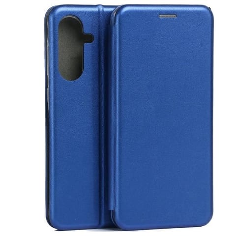 ⁨Etui Beline Book Magnetic Samsung A56 5G niebieski/blue⁩ w sklepie Wasserman.eu