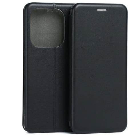 ⁨Etui Beline Book Magnetic Xiaomi Redmi   Note 14 5G czarny/black⁩ w sklepie Wasserman.eu