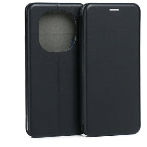 ⁨Etui Beline Book Magnetic Xiaomi Redmi   Note 14 Pro Plus 5G czarny/black⁩ w sklepie Wasserman.eu