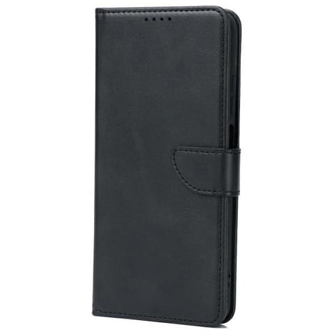 ⁨Etui Marv Wallet Moto G15 czarny/black⁩ w sklepie Wasserman.eu