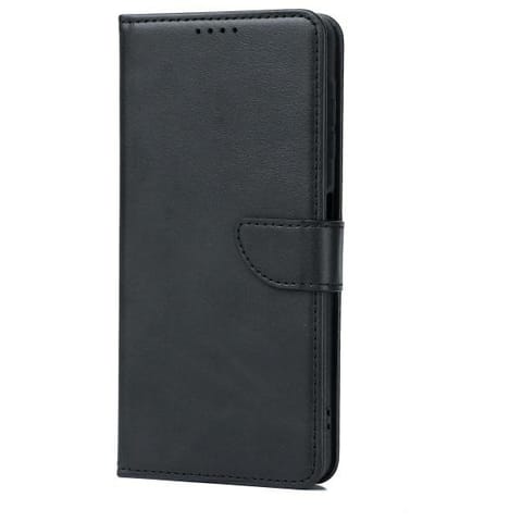 ⁨Etui Marv Wallet Samsung A06 5G          czarny/black⁩ w sklepie Wasserman.eu