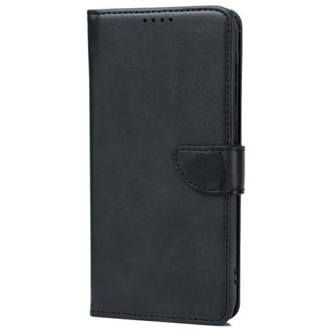 ⁨Etui Marv Wallet Samsung A56 5G          czarny/black⁩ w sklepie Wasserman.eu
