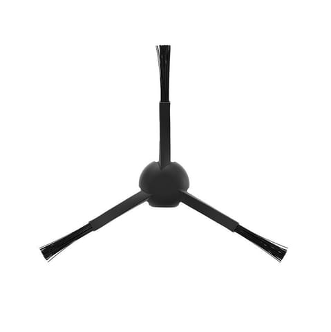 ⁨Boczna szczotka do Dreame D9 Pro / D9 Max / L10 Pro czarny/D10s pro/D10s plus (2szt.)⁩ w sklepie Wasserman.eu