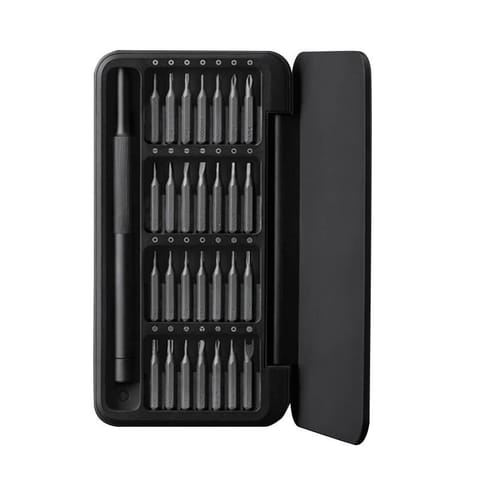 HOTO QWLSD009 precision screwdriver set, 28 pieces at Wasserman.eu