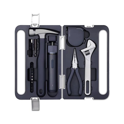 ⁨HOTO QWDGJ001 Toolkit, 9 pieces⁩ at Wasserman.eu