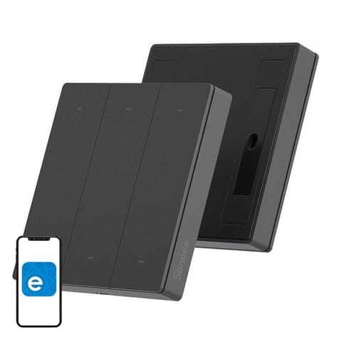 ⁨Przełącznik ścienny SONOFF R5 6-przyciskowy eWeLink⁩ w sklepie Wasserman.eu