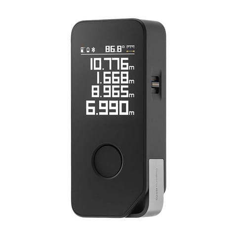 ⁨Dalmierz laserowy pro HOTO H-D50, bluetooth, 50m⁩ w sklepie Wasserman.eu