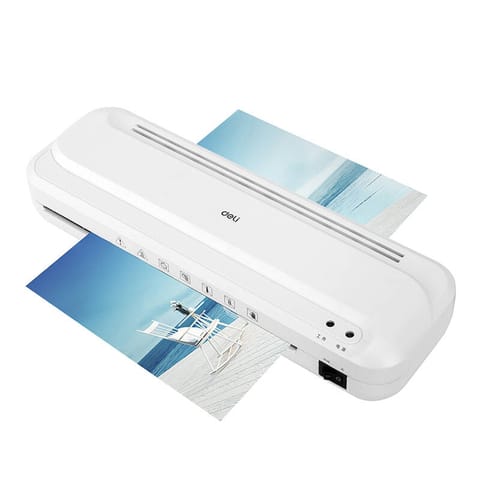 ⁨Laminator A4 Deli E2132⁩ at Wasserman.eu