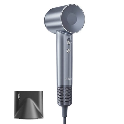 ⁨Laifen Swift hair dryer (grey)⁩ at Wasserman.eu
