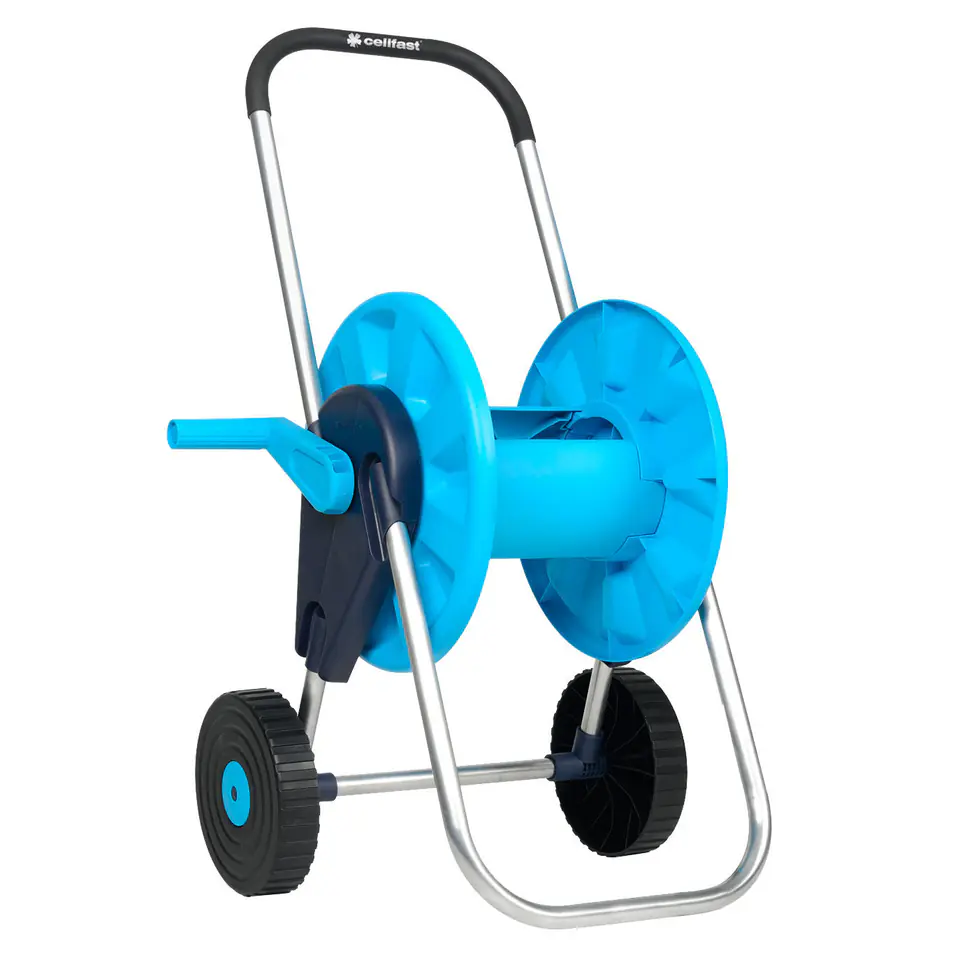 ⁨HOSE CART 45M 1/2" ALUPLUS⁩ at Wasserman.eu