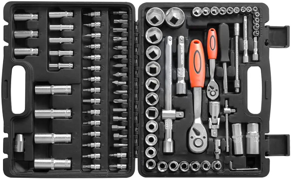 ⁨TOOL SET 94 PIECES⁩ at Wasserman.eu