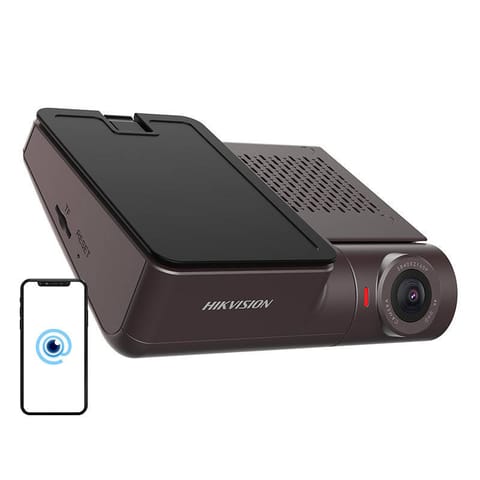 Wideorejestrator Hikvision G2PRO GPS 2160P + 1080P w sklepie Wasserman.eu