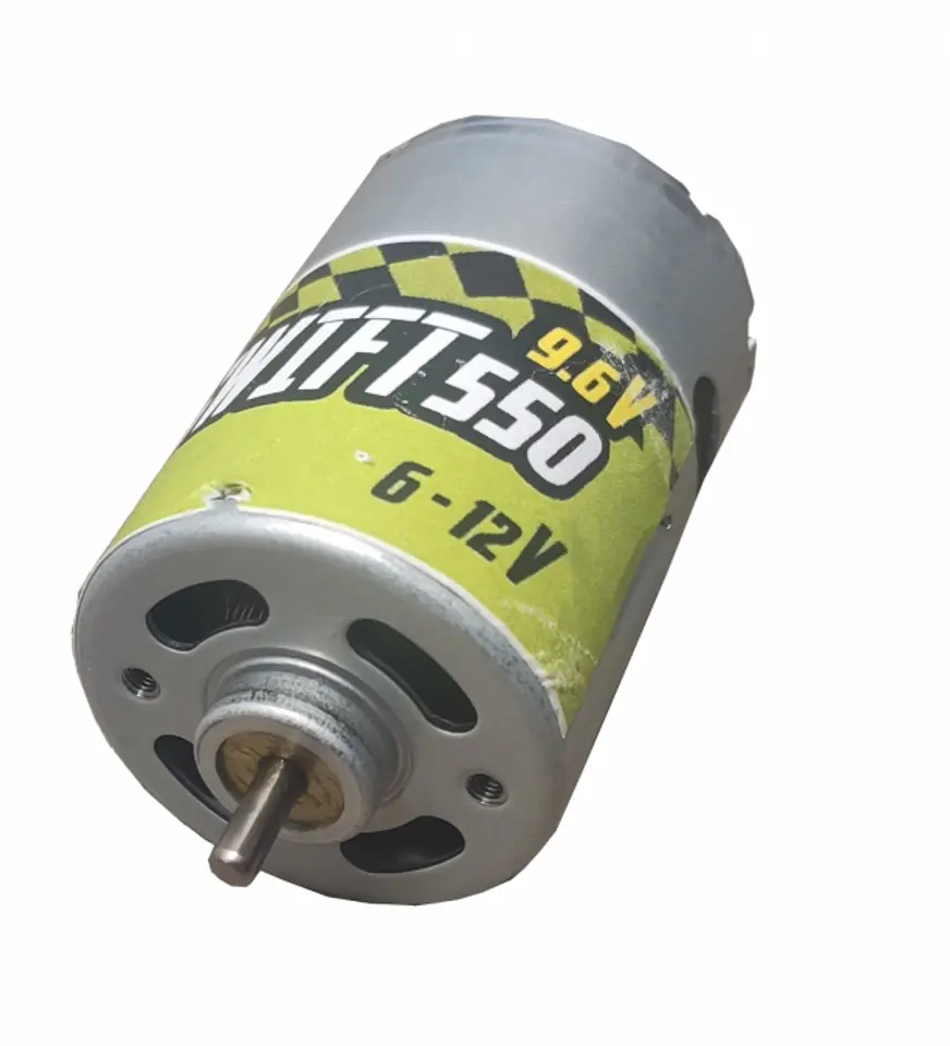 Motor SWIFT 550 9.6V im Wasserman.eu