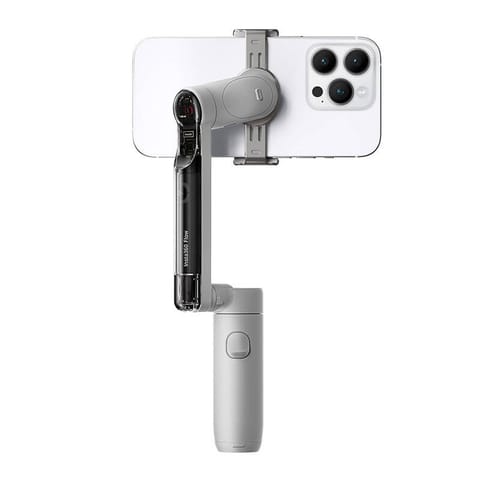 ⁨Insta360 Flow Standalone 3-axis stabiliser, gimbal grey (Stone Gray)⁩ at Wasserman.eu