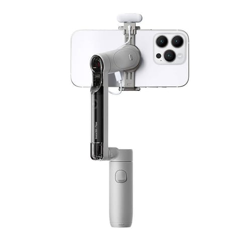 ⁨Insta360 Flow Creator Kit 3-axis stabiliser, gimbal grey (Stone Gray)⁩ at Wasserman.eu