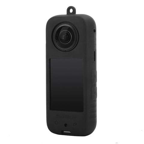 Osłona silikonowa Sunnylife do kamery Insta360 X3 (IST-BHT504) w sklepie Wasserman.eu
