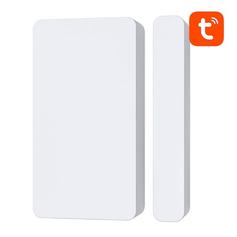 ⁨Inteligentny Czujnik Otwarcia Drzwi i Okien NEO NAS-DS05W, WiFi NAS-TUYA⁩ w sklepie Wasserman.eu