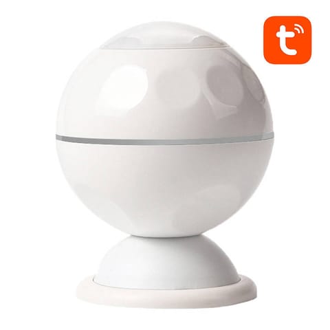 ⁨Inteligentny Czujnik Ruchu PIR NEO NAS-PD02W, WiFi TUYA⁩ w sklepie Wasserman.eu