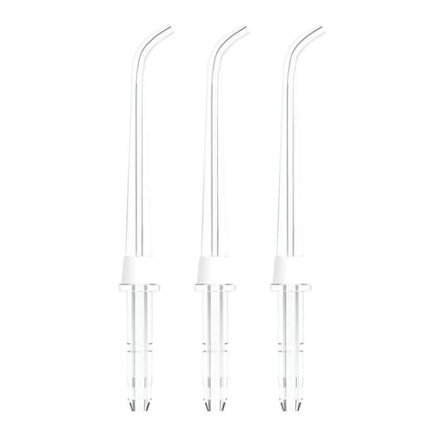 ⁨Standardowe końcówki do irygatora SEAGO SG-8001⁩ w sklepie Wasserman.eu