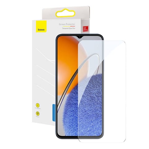 ⁨Szkło hartowane przezroczyste dla HUAWEI Changxiang 50z Baseus⁩ w sklepie Wasserman.eu