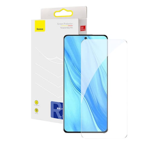⁨Szkło hartowane przezroczyste Baseus dla realme GT2 Master Explorer Edition⁩ w sklepie Wasserman.eu