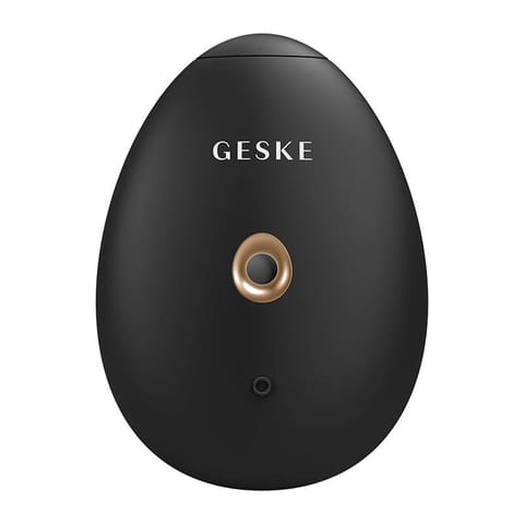 Nawilżacz do twarzy GESKE 4w1 (szary) w sklepie Wasserman.eu