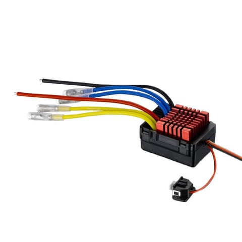 Regulator Hobbywing QuicRun WP 880 80A w sklepie Wasserman.eu