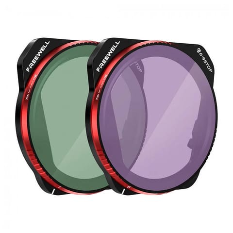 ⁨Filtry True Color ND Freewell do DJI Mavic 3 Pro⁩ w sklepie Wasserman.eu