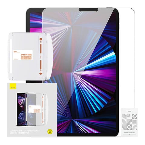 Szkło hartowane Baseus Corning 0.4 mm do Pad Pro 12.9" w sklepie Wasserman.eu