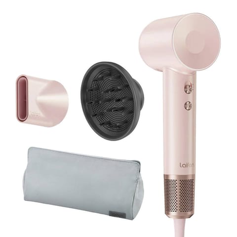 ⁨Suszarka do włosów z jonizacją Laifen Swift Premium (Różowa)⁩ w sklepie Wasserman.eu