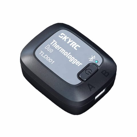 ⁨Termometr SkyRC TLD001 Thermologger Duo⁩ w sklepie Wasserman.eu