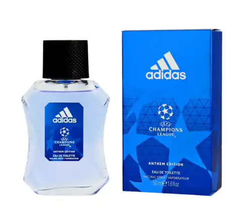 ⁨Adidas Champions League Anthem Edition Woda toaletowa 50ml⁩ w sklepie Wasserman.eu