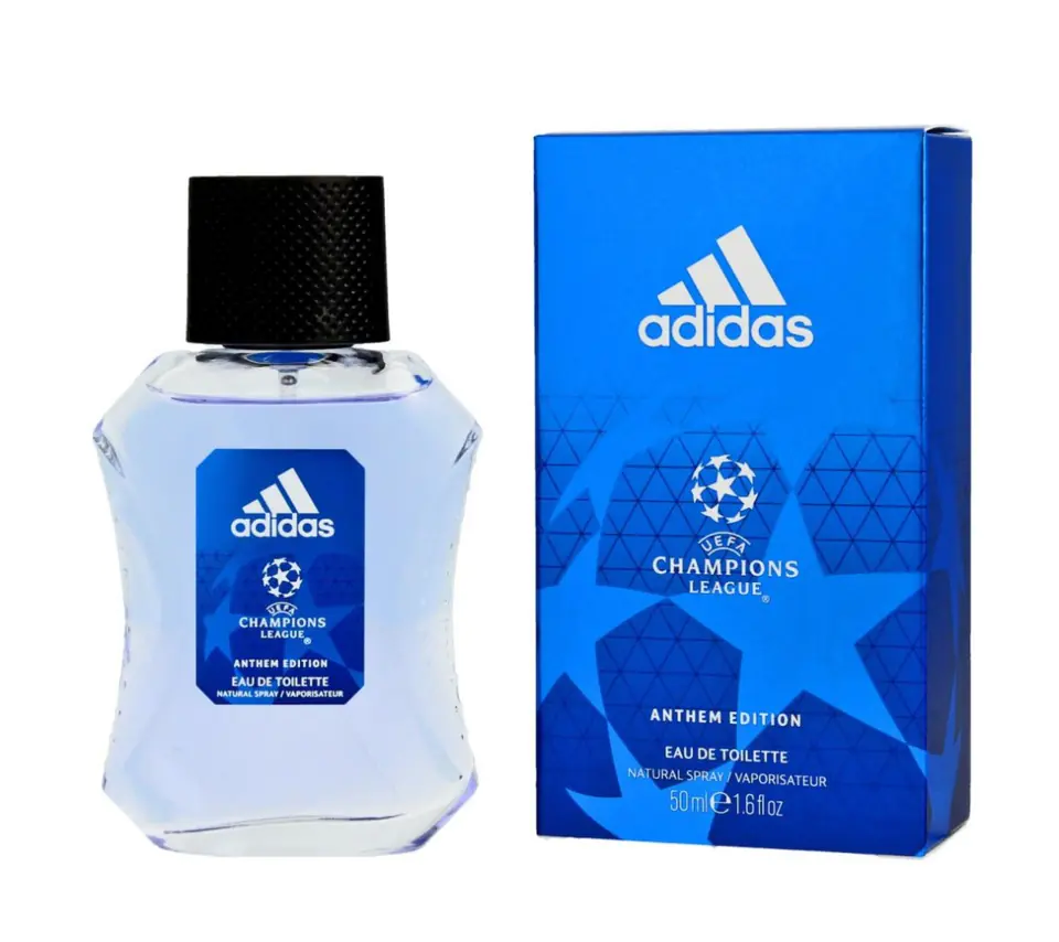 Adidas Champions League Anthem Edition Woda toaletowa 50ml w sklepie Wasserman.eu