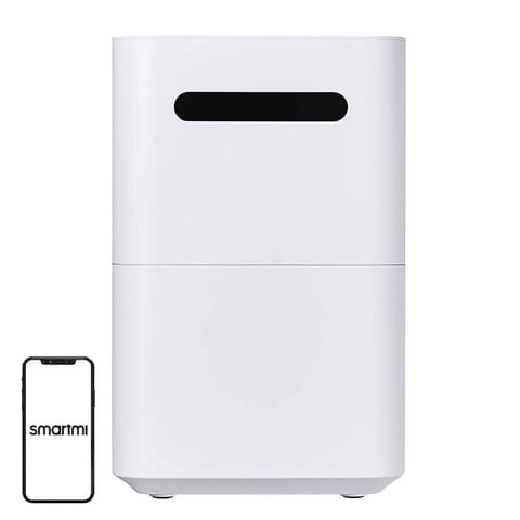 Inteligentny nawilżacz ewaporacyjny Smartmi Evaporative Humidifier 3 w sklepie Wasserman.eu