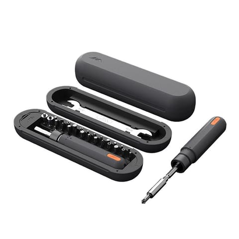 ⁨Wkrętak ręczny JIMI Home JM-GT101 + zestaw 24 bity⁩ w sklepie Wasserman.eu