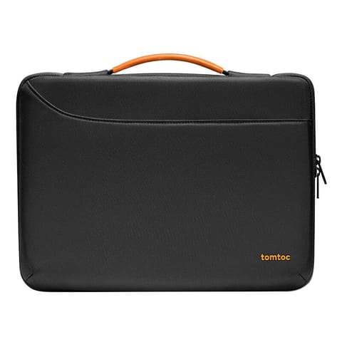 ⁨Torba na laptopa 14" Tomtoc Defender-A22 (czarny)⁩ w sklepie Wasserman.eu