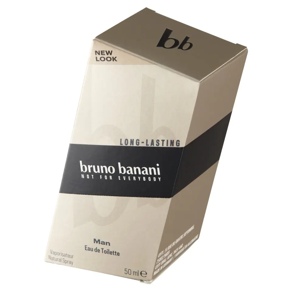 Bruno Banani Man Woda toaletowa 50ml w sklepie Wasserman.eu