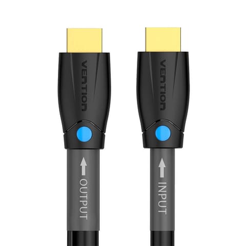 ⁨Kabel HDMI Vention AAMBI, 3m, 4K 60Hz (Czarny)⁩ w sklepie Wasserman.eu