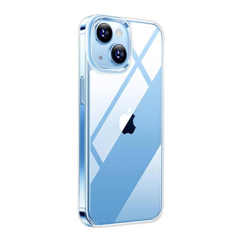 ⁨Etui Torras Diamond Clear do iPhone 15 (transparentne)⁩ w sklepie Wasserman.eu