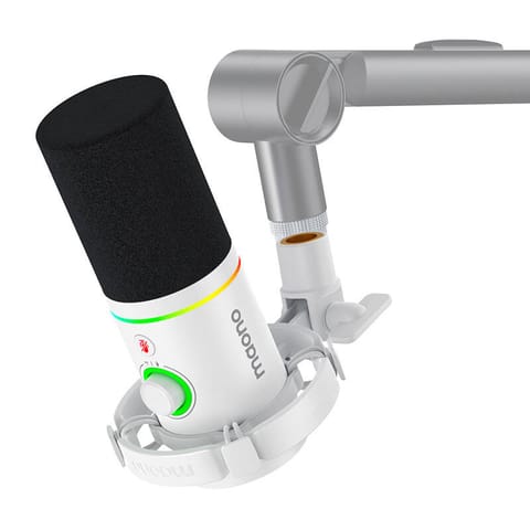 Mikrofon Dynamiczny Maono PD200x (biały) w sklepie Wasserman.eu