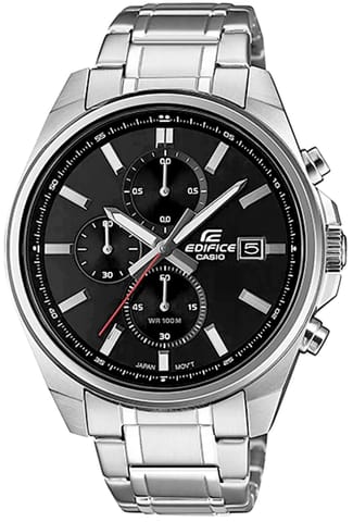 ⁨Zegarek Męski CASIO EDIFICE EFV-610D-1AVUEF + BOX⁩ w sklepie Wasserman.eu