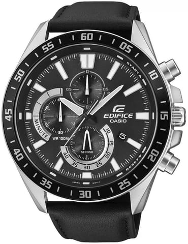⁨Zegarek Męski CASIO EDIFICE EFV-620L-1AVUEF + BOX⁩ w sklepie Wasserman.eu