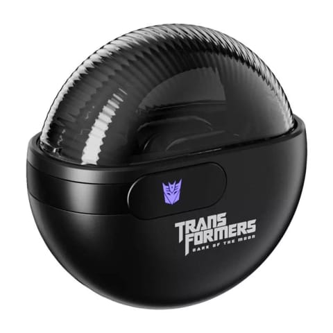 ⁨Słuchawki TWS Transformers TF-T09 (Czarne)⁩ w sklepie Wasserman.eu
