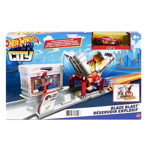 ⁨Hot Wheels Pożar na stacji FJN36⁩ w sklepie Wasserman.eu